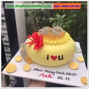 Bánh Sinh Nhật Đẹp - TK163